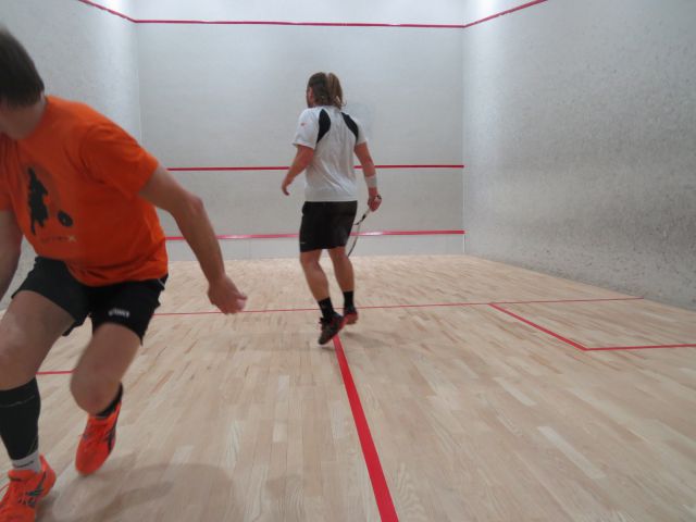 Squash klub Maribor, 2. turnir, 4.1.2014 - foto