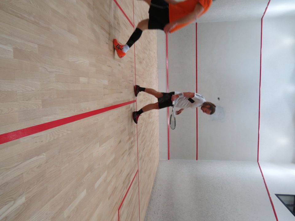 Squash klub Maribor, 2. turnir, 4.1.2014 - foto povečava