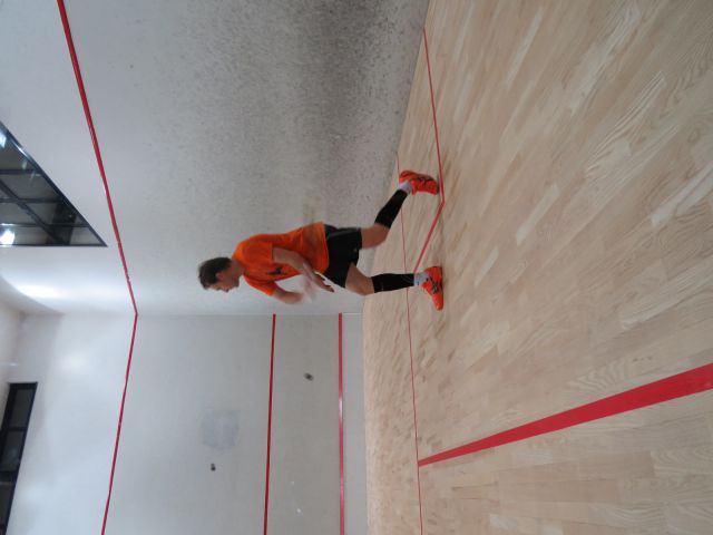 Squash klub Maribor, 2. turnir, 4.1.2014 - foto