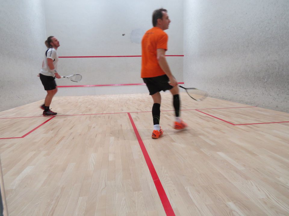 Squash klub Maribor, 2. turnir, 4.1.2014 - foto povečava