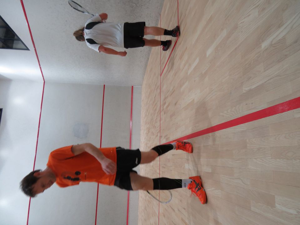 Squash klub Maribor, 2. turnir, 4.1.2014 - foto povečava