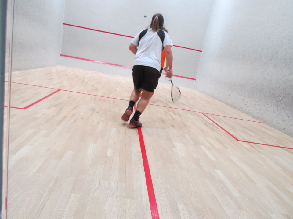 Squash klub Maribor, 2. turnir, 4.1.2014 - foto povečava