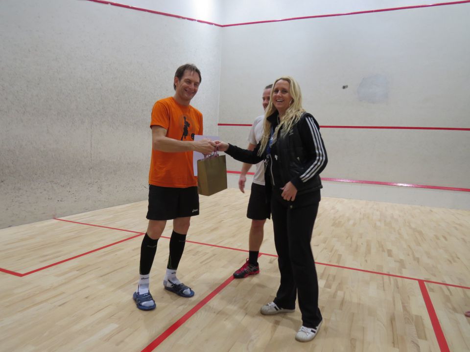 Squash klub Maribor, 2. turnir, 4.1.2014 - foto povečava