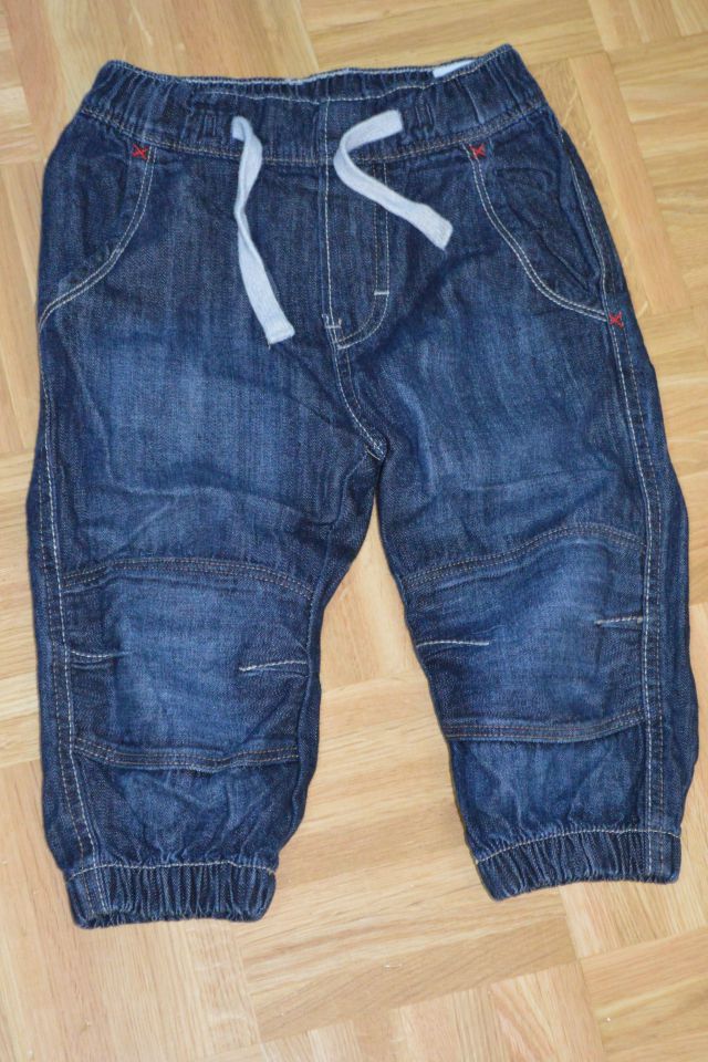 Jeans hlače H&M številka 86