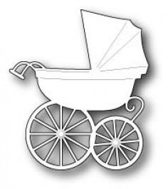 Otroški voziček MB