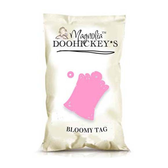 Bloomy tag