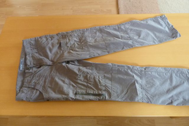 Cargo hlače  Mana (tanjše) za pomlad, poletje , jesen- 4 eur