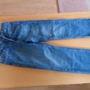 jeans  podložene hlače Alive št. 140 - 3 eur