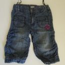 Jeans hlače, št. 92 - 4 EUR
