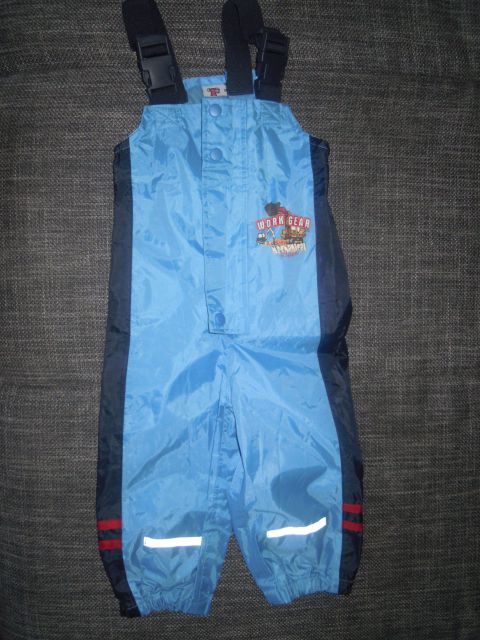 Dežne hlače št. 80/86; cena 2,50 eur