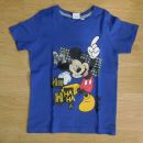 Majica 110-116 Disney - 3 eur