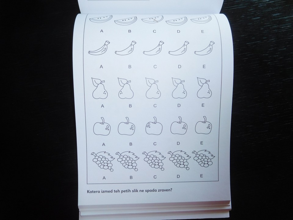 100 ugank (iz kompleta)