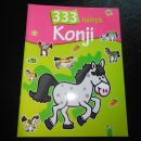 Konji nalepke - 0,70 eur