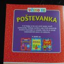 Poštevanka - 2 eur