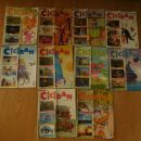 10x revija Ciciban - 15 eur
