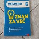 Znam za več matematika 6 - 5 eur