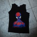 majica brez rokavov Spiderman 122 - 3,50 eur