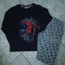 pižama 122-128 Spiderman - 4,50 eur