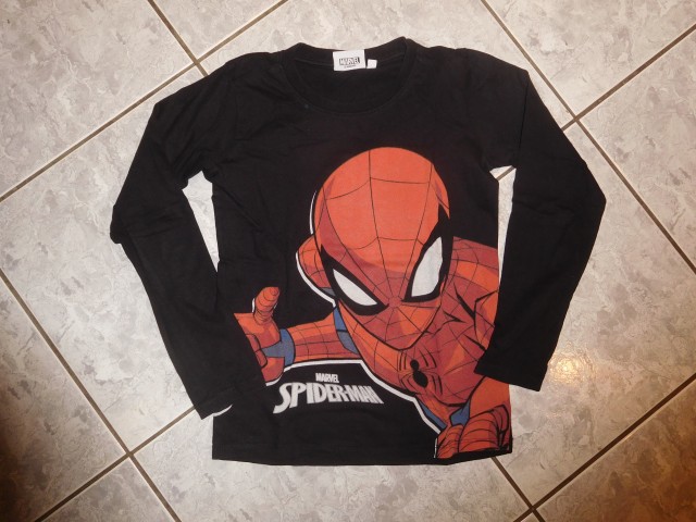 Majica Spiderman 128 - 3,50 eur