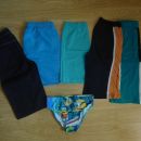 5x kratke hlače 122-128 - 13 eur