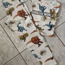 pižama kratek rokav 122-128 - 3 eur