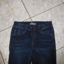 S.Oliver jeans hlače, kavbojke 140 slim - 10 eur