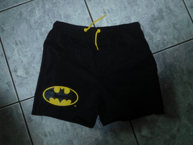 Nove kopalne hlače Batman 134-140 - 4 eur