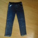 jeans hlače, kavbojke 140 - 3 eur