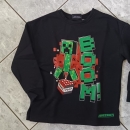 pulover 134-140 Minecraft - 4 eur