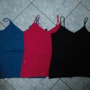 3x nova majica, top L - 12 eur