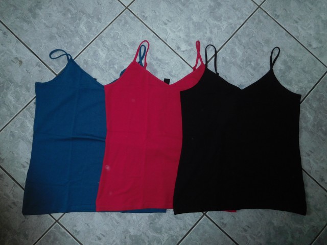 3x nova majica L - 12 eur