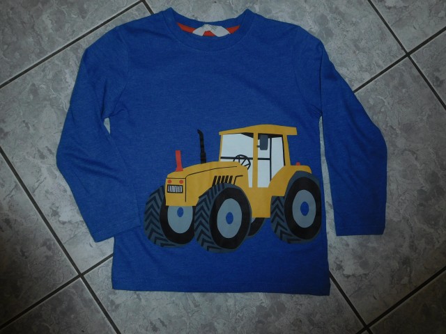 Majica 110-116 H&M - 1,50 eur