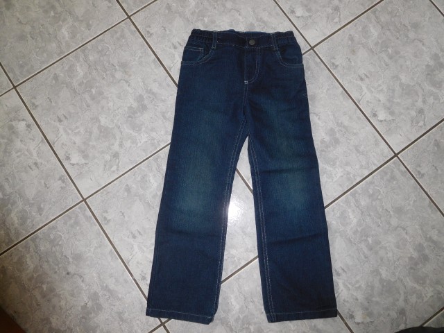 Kavbojke, jeans hlače 116 Lupilu - 3 eur