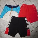 3x kopalne hlače 146-152 - 3 eur