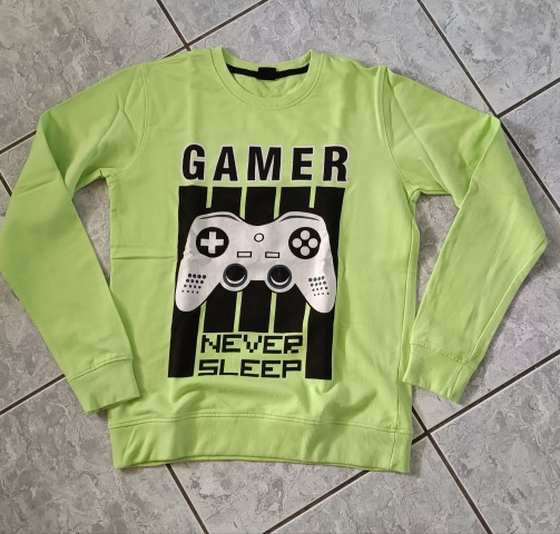 Nov pulover 158-164 - 5 eur