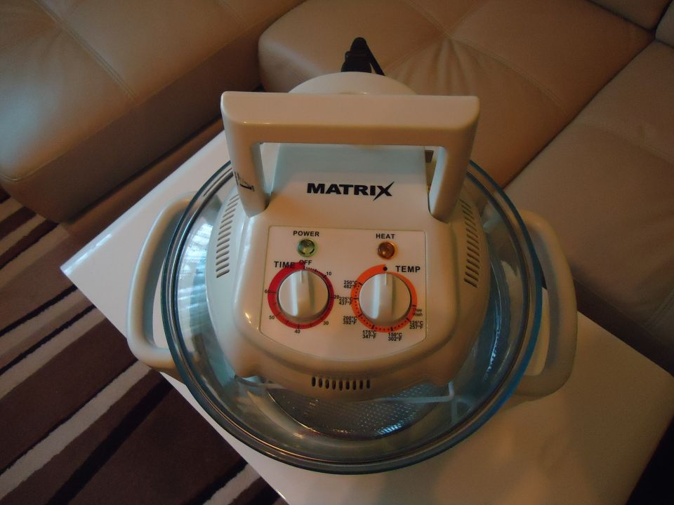Konvekcijska pečica Matrix MKP 787 INFRA, 30€ - foto povečava