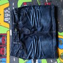 Nenošeno jeans mini krilo