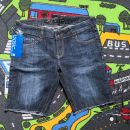 NOVE Krajše jeans hlače M