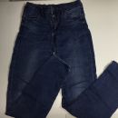 Jeans hlače raztegljive vel.152-7 eur
