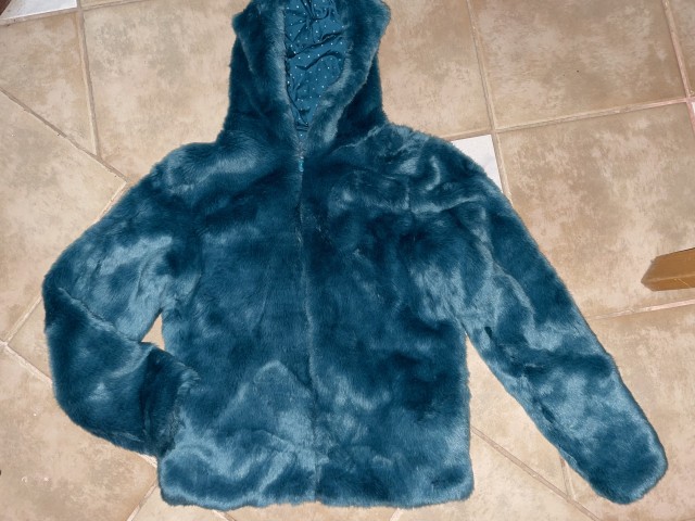 Okaidi zimska jakna št.158-20 eur