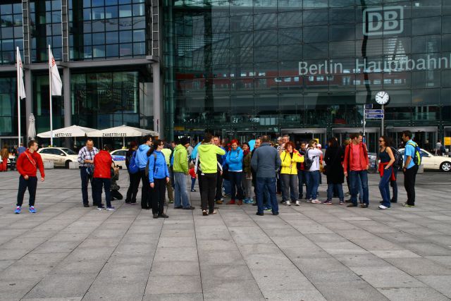 BMW Berlin marathon 2014 - foto