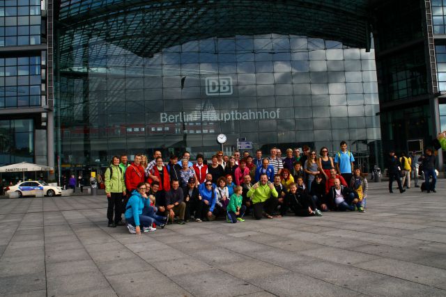 BMW Berlin marathon 2014 - foto