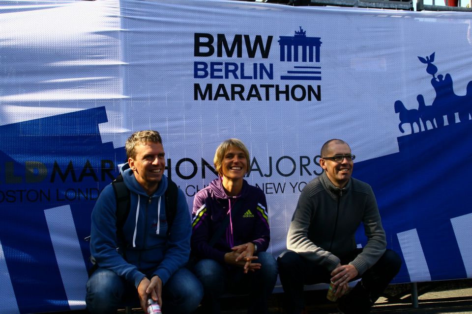 BMW Berlin marathon 2014 - foto povečava