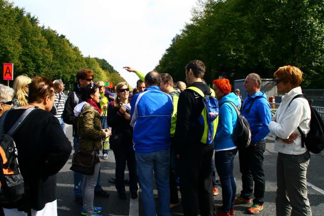 BMW Berlin marathon 2014 - foto