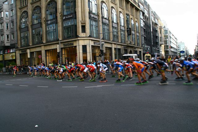 BMW Berlin marathon 2014 - foto