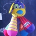 Lamaze glasbeni pes