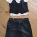 krilo, gilet