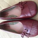 Hush puppies rdeče balerinke, št. 37,5 EU