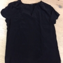 črna bluza, S