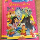 knjiga sneguljčica